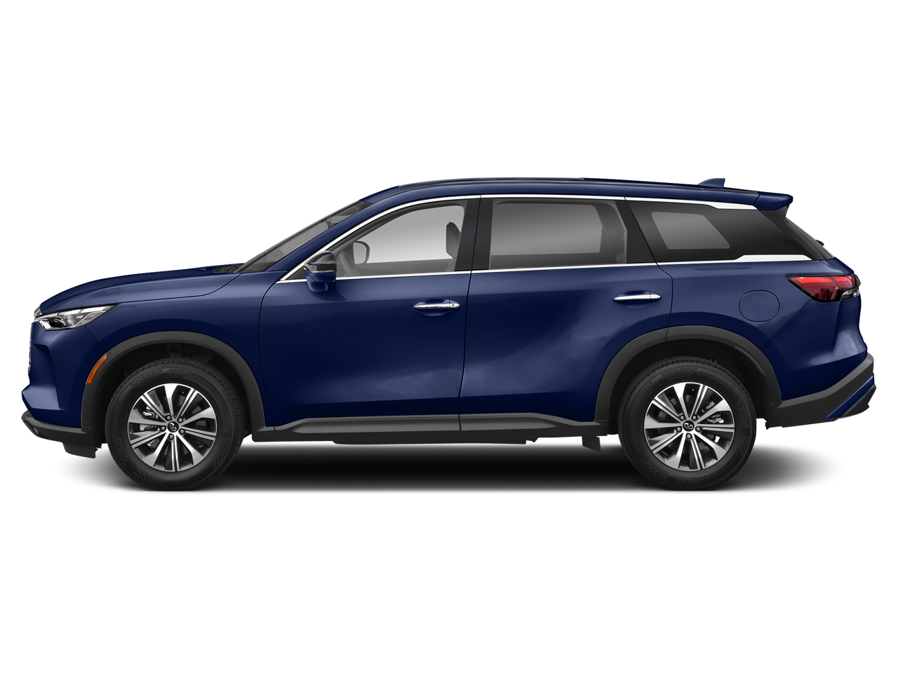 2022 INFINITI QX60 PURE