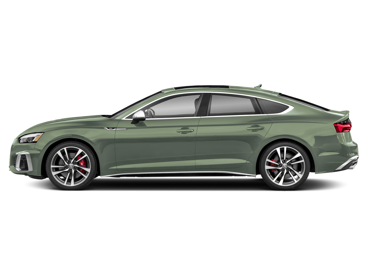 2024 Audi S5 Sportback Premium Plus quattro