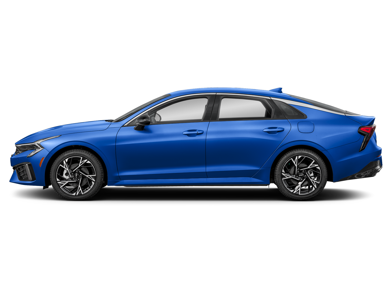 2025 Kia K5 GT-Line Certified Pre-Owned!!