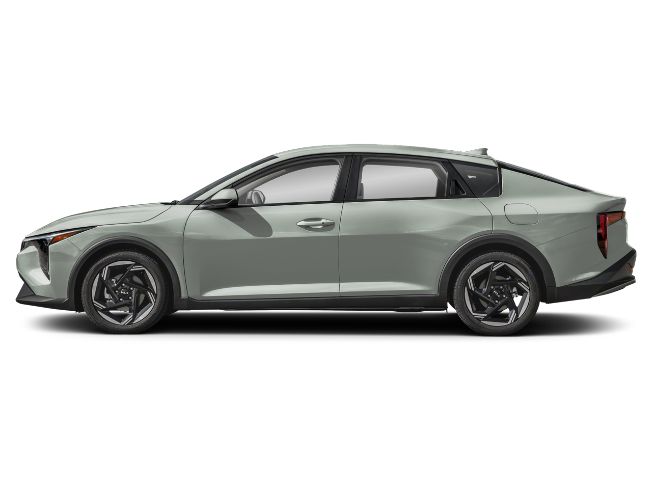 2025 Kia K4 EX - Photo 37