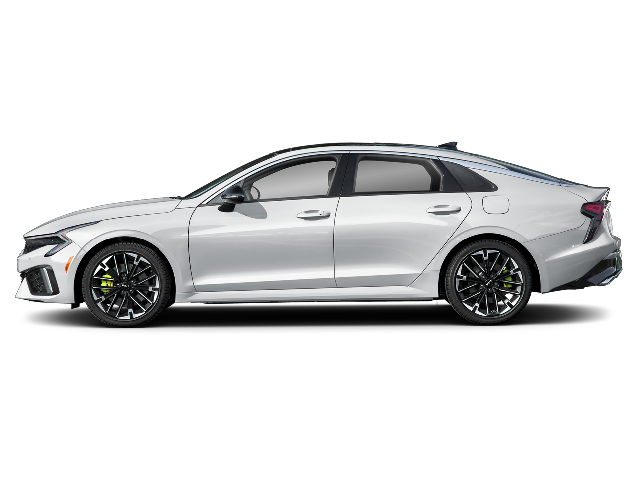 2026 Kia K5 GT - Photo 30