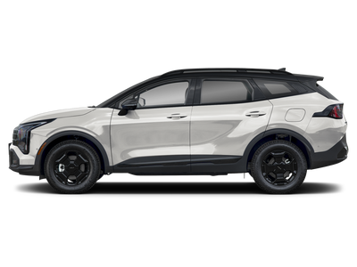 2026 Kia Sportage X-Pro Prestige