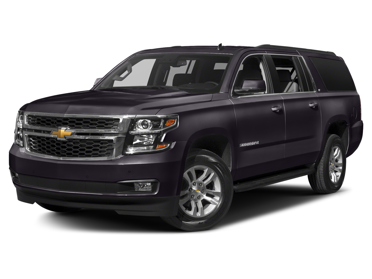 2015 Chevrolet Suburban LT