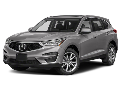 2020 Acura RDX Technology Package