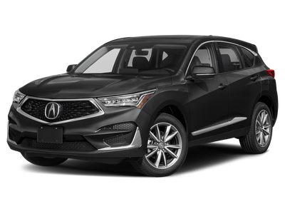2020 Acura RDX Technology Package