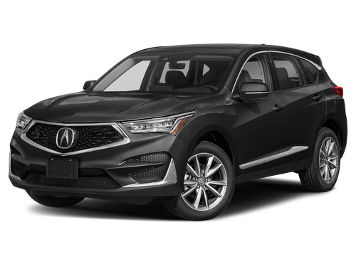 2020 Acura RDX Technology Package