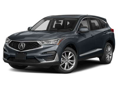 2020 Acura RDX Technology Package