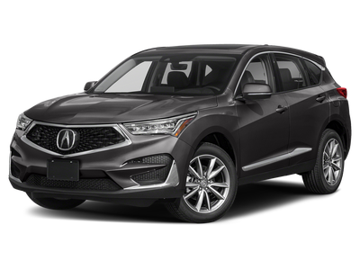 2020 Acura RDX Technology Package