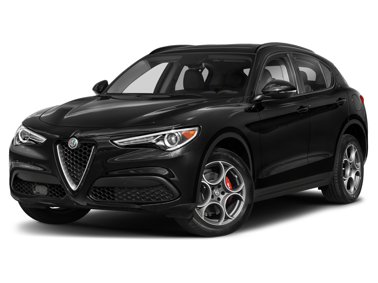 2020 Alfa Romeo Stelvio