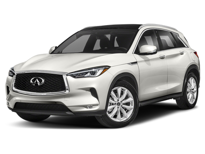 2021 INFINITI QX50 ESSENTIAL