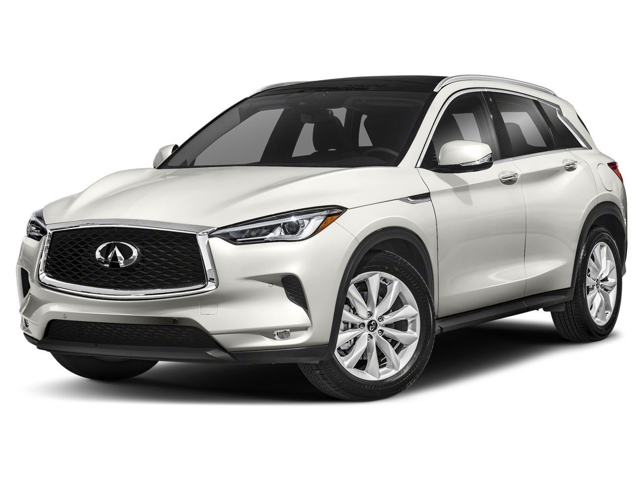 2021 INFINITI QX50 ESSENTIAL