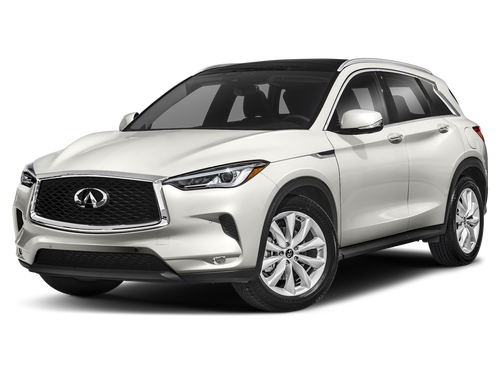2021 INFINITI QX50 ESSENTIAL