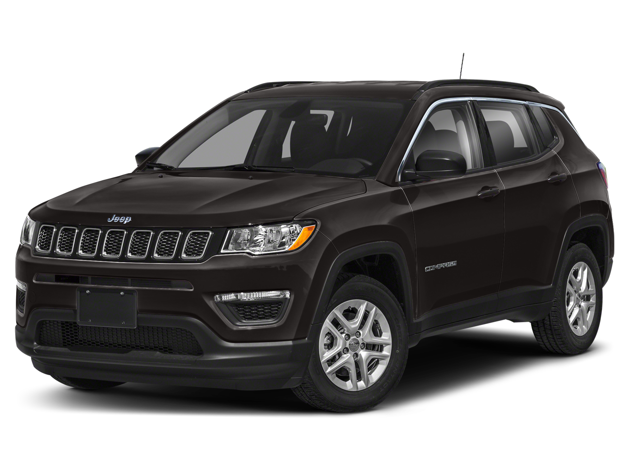 2021 Jeep Compass Limited's photo