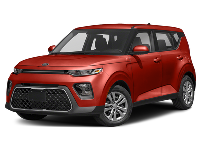 2021 Kia Soul S