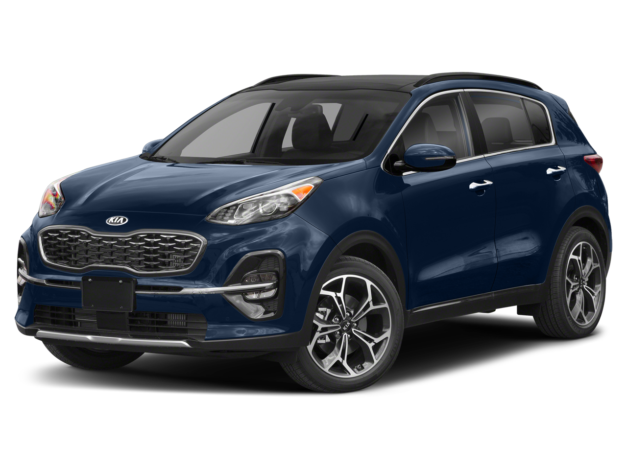 2021 Kia Sportage 2.0 SX AT Turbo's photo