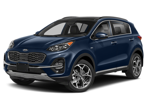 2021 Kia Sportage SX