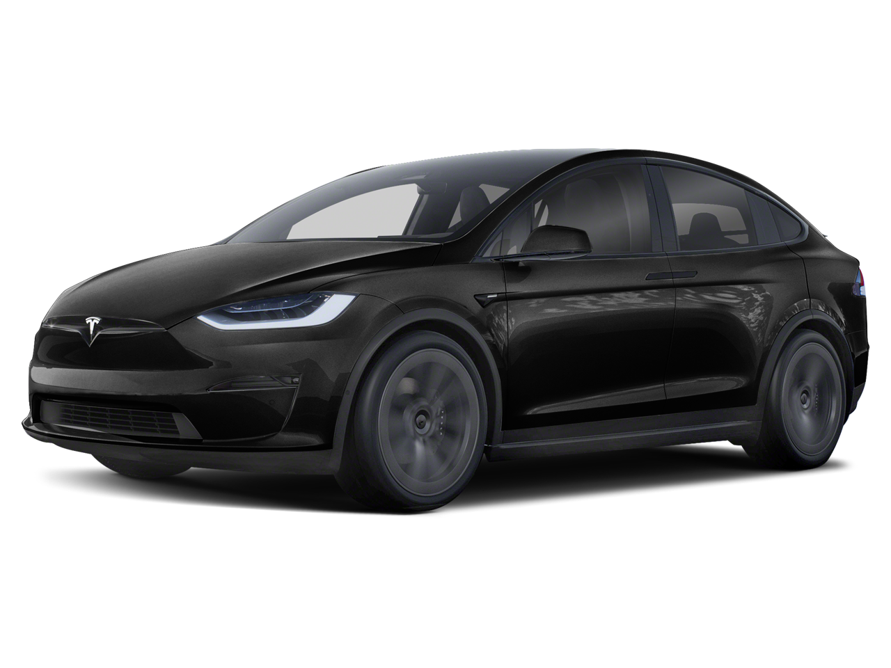 2021 Tesla Model X Long Range