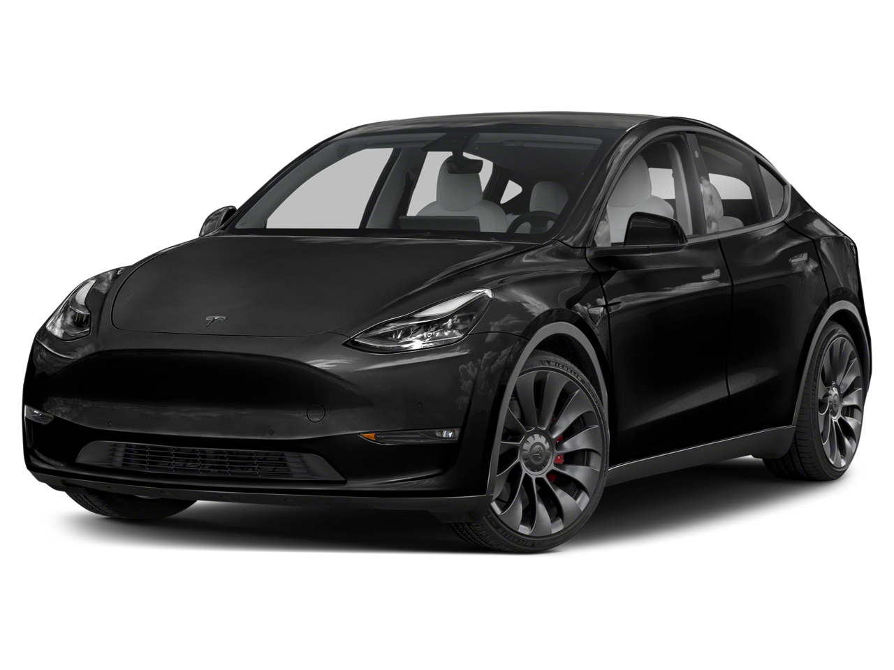 2021 Tesla Model Y's photo