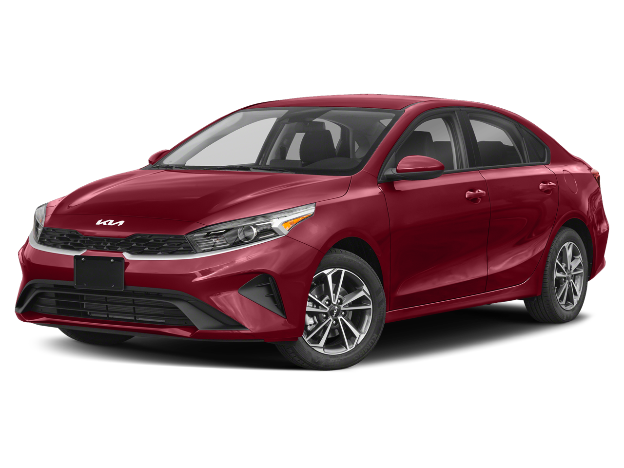 2022 Kia FORTE