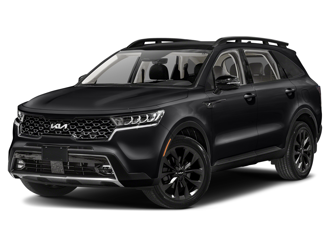 2022 Kia Sorento X-Line EX DCT 4WD's photo