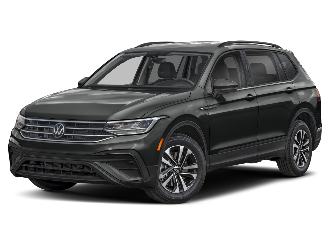 2023 Volkswagen Tiguan 2.0T S's photo