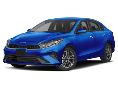 2024 Kia Forte LXS Certified Pre-Owned!