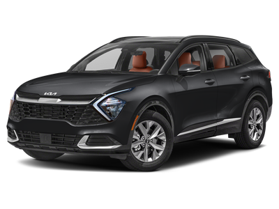 2024 Kia Sportage SX