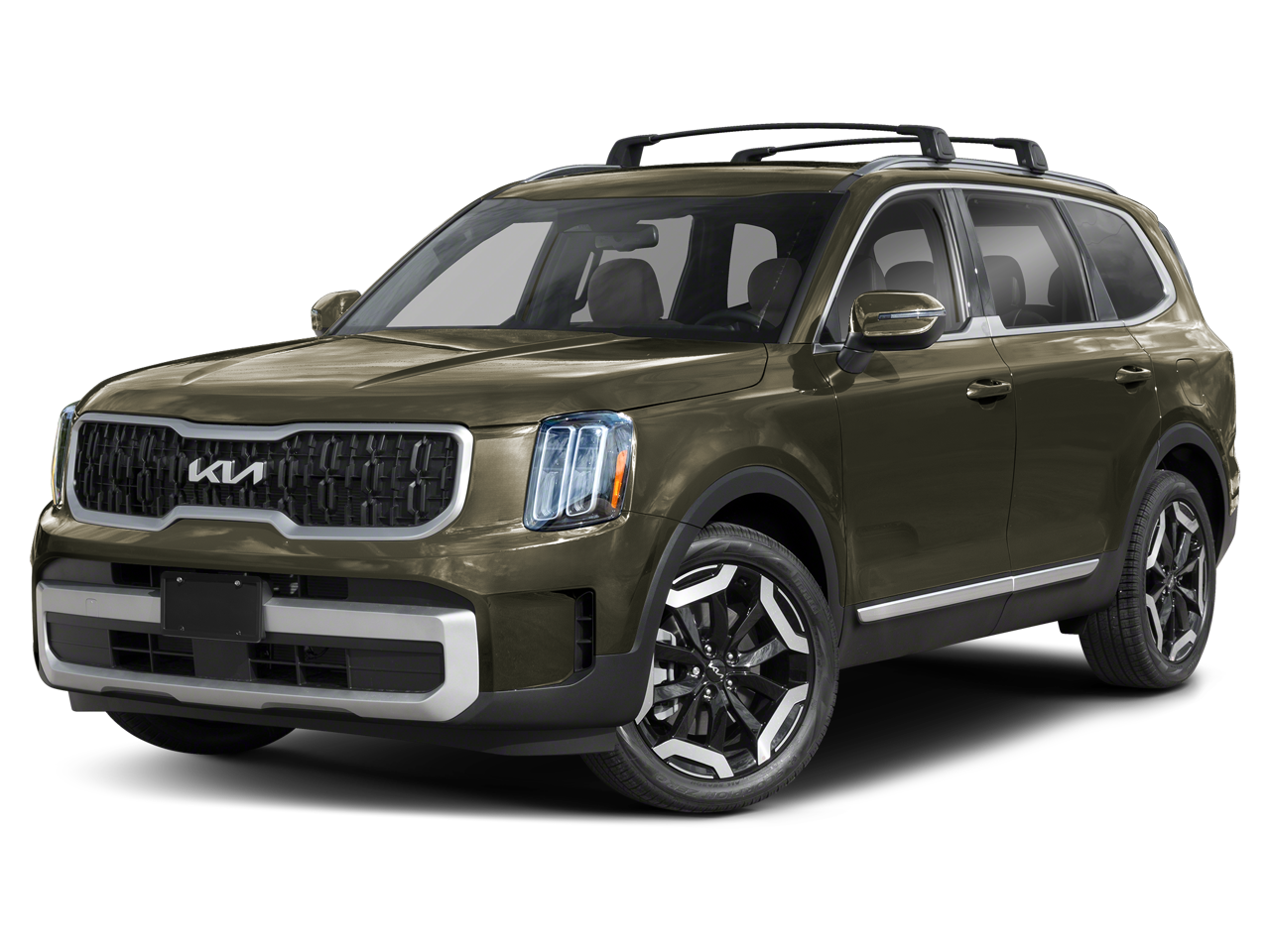 2024 Kia Telluride EX FWD's photo