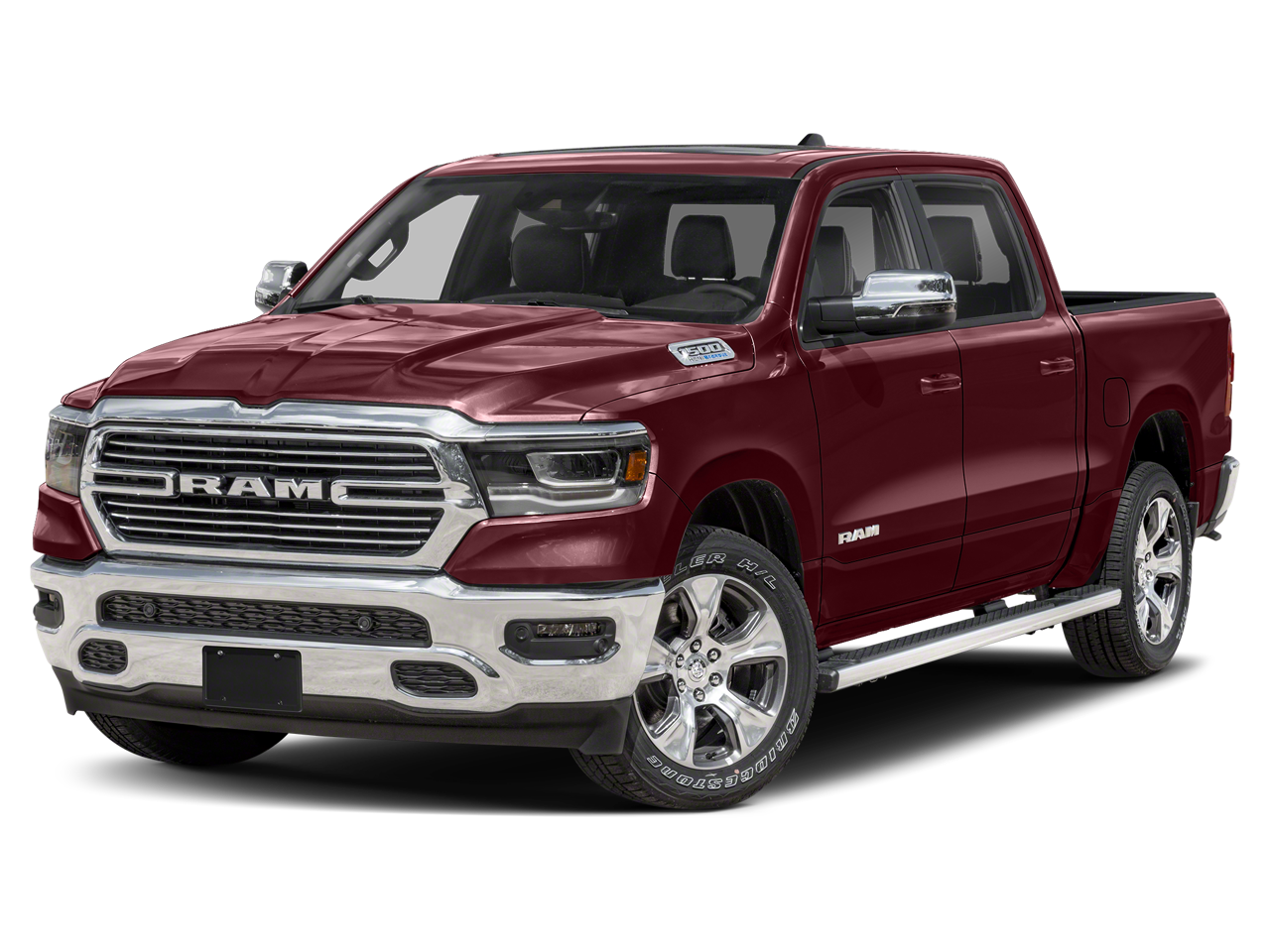 2024 RAM 1500's photo