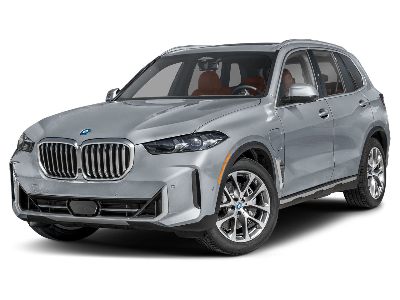 2025 BMW X5 xDrive50e's photo
