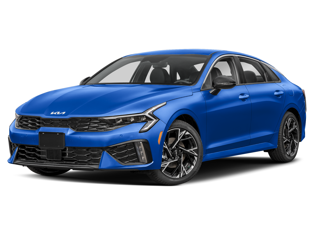 2025 Kia K5 GT-Line Certified Pre-Owned!!