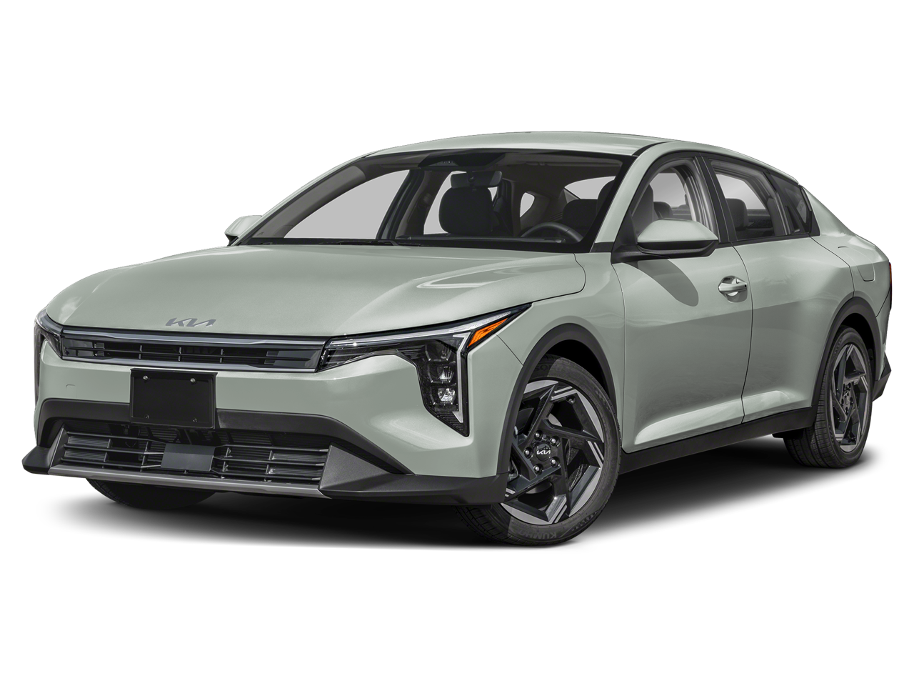 2025 Kia K4 EX - Photo 35