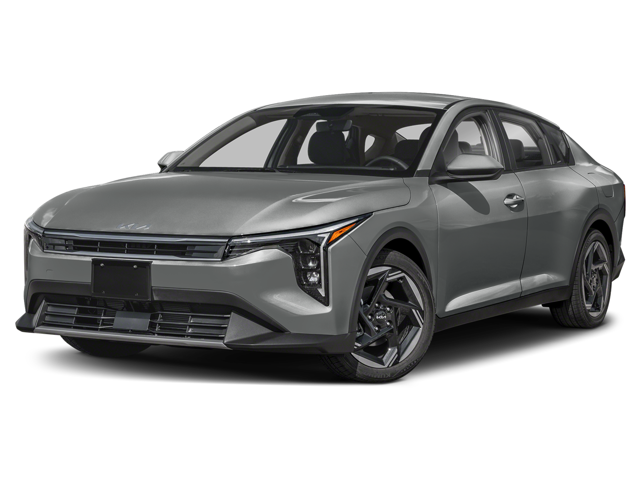 2025 Kia K4 EX AT's photo