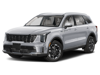 2025 Kia Sorento S Certified Pre-Owned!!