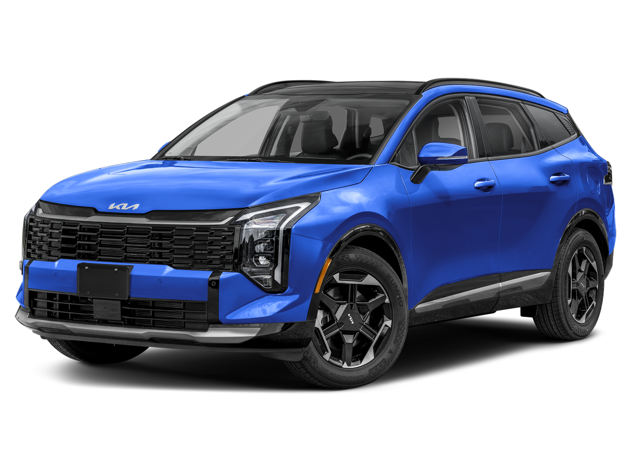 2026 Kia Sportage's photo