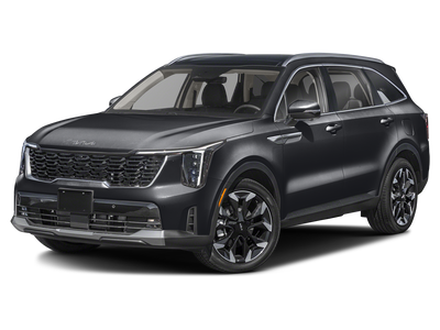 2026 Kia Sorento SX