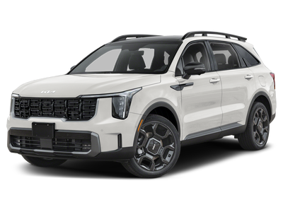 2026 Kia Sorento X-Line SX Prestige
