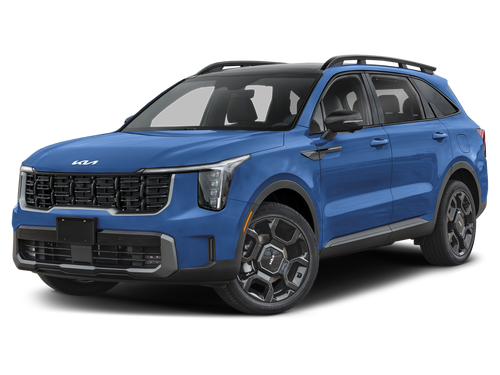 2026 Kia Sorento X-Line SX Prestige