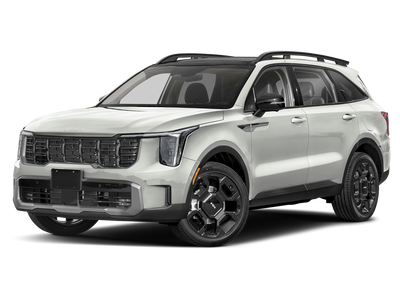2026 Kia Sorento X-Line SX Prestige