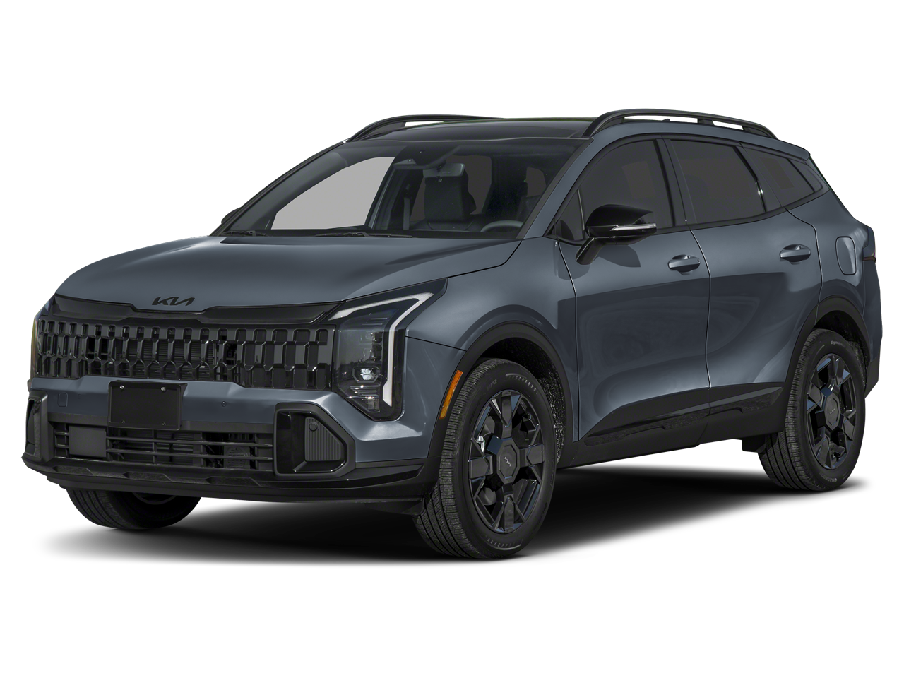 2026 Kia Sportage X-Line Hybrid