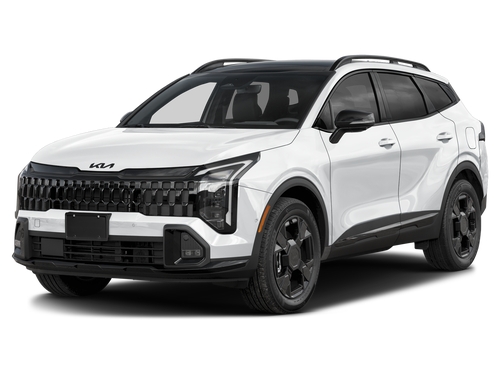2026 Kia Sportage Plug-In Hybrid X-Line Prestige