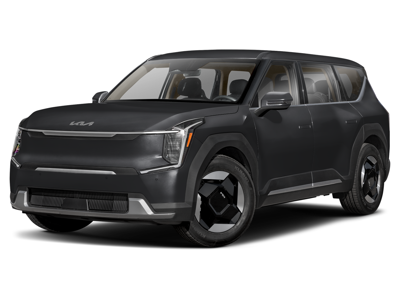 2026 Kia EV9's photo