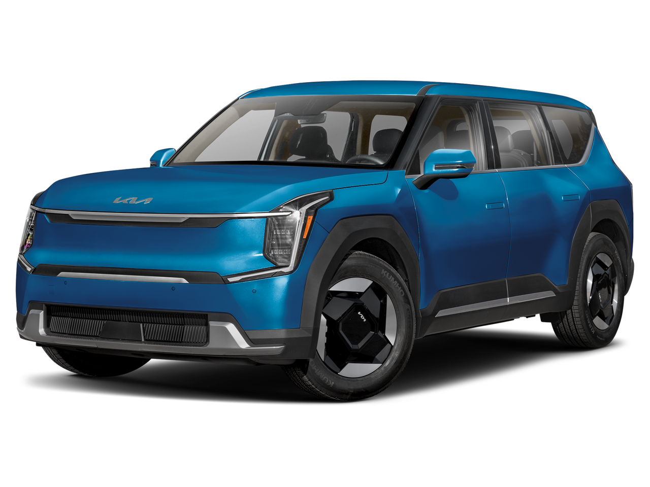 2026 Kia EV9's photo