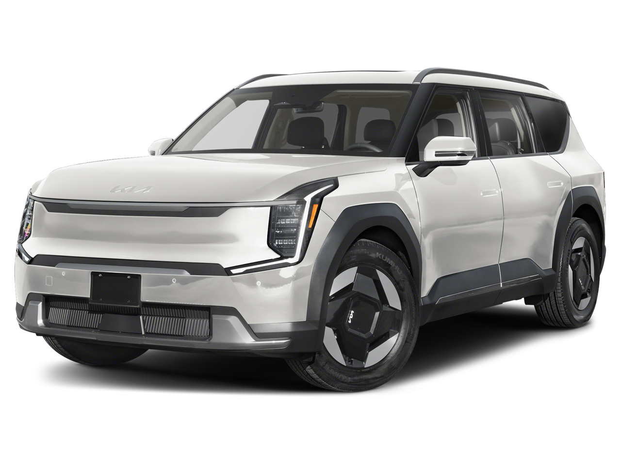2026 Kia EV9 Wind