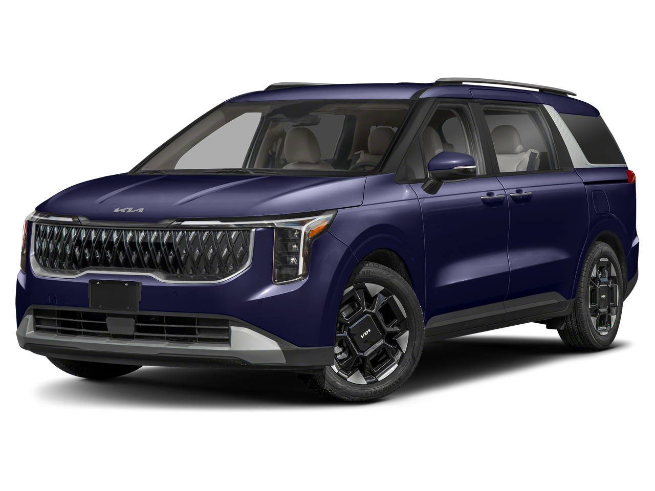 2026 Kia Carnival EX - Photo 28