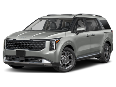 2026 Kia Carnival Hybrid SX Certified Pre-Owned!!