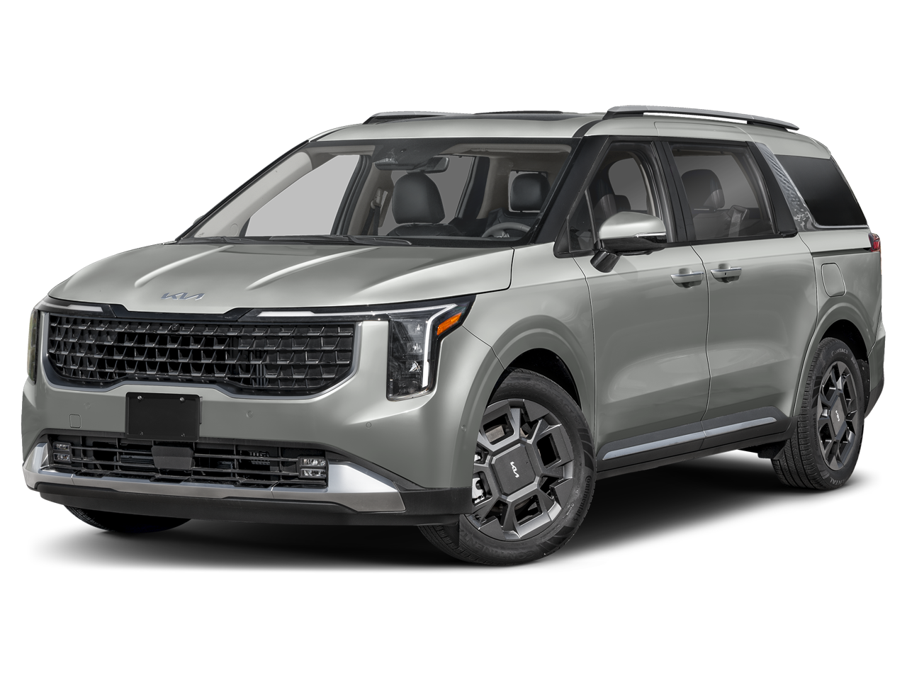 2026 Kia Carnival Hybrid SX Certified Pre-Owned!!