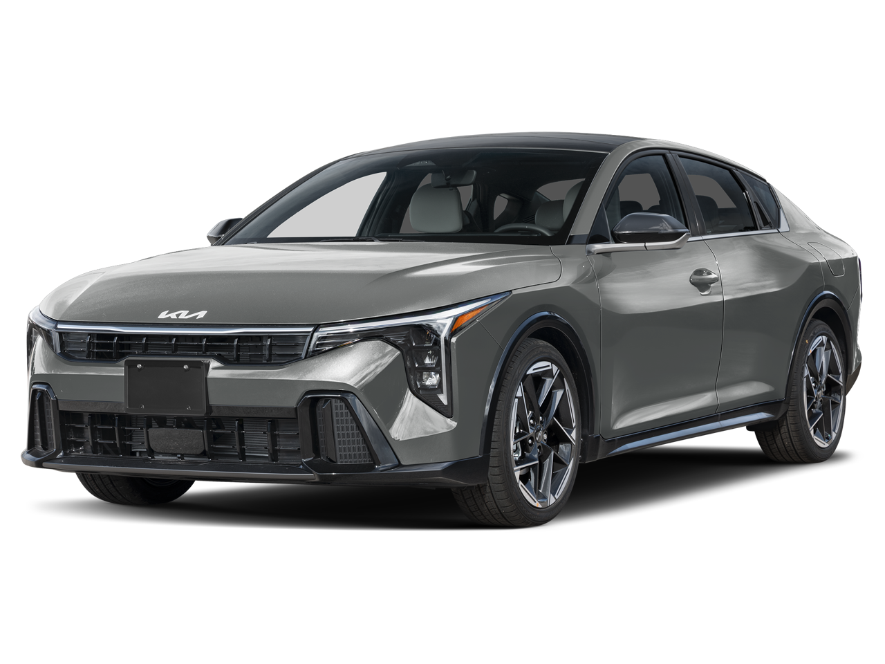2027 Kia K4 GT-Line