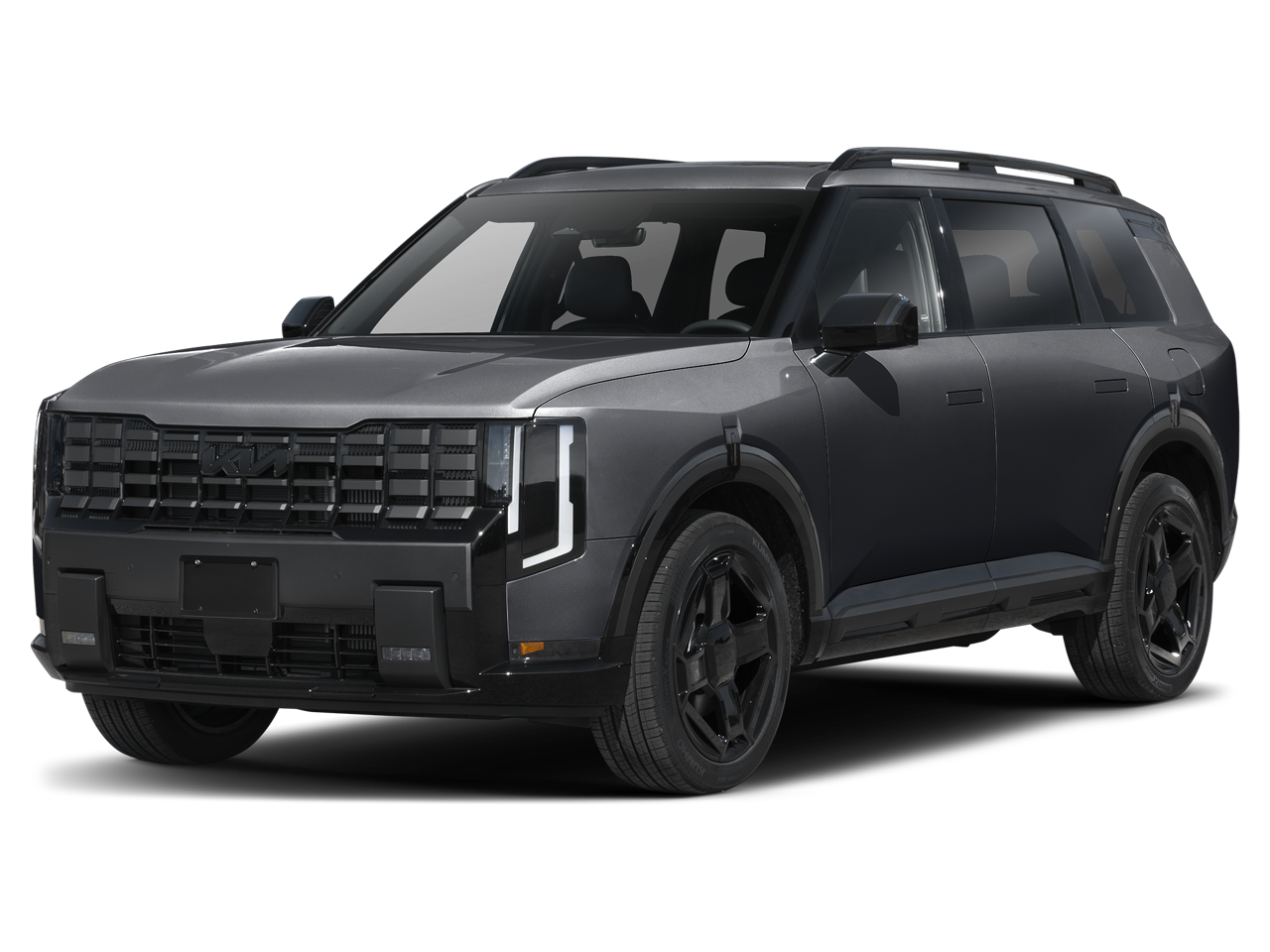 2027 Kia Telluride X-Line EX AWD's photo