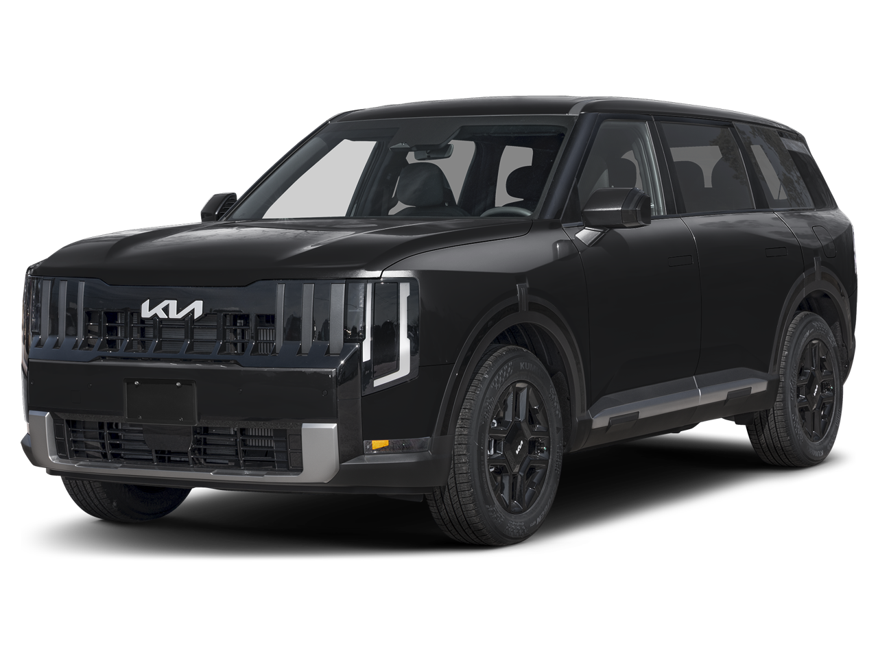 2027 Kia Telluride LX FWD's photo